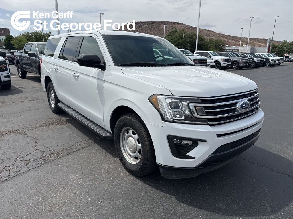 Used 2019 Oxford White Ford XL image 1