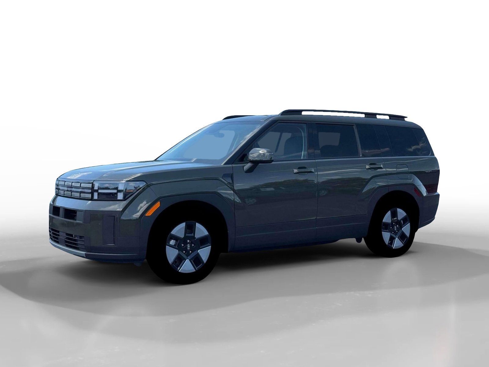 New 2026 Rockwood Green Hyundai SEL image 2