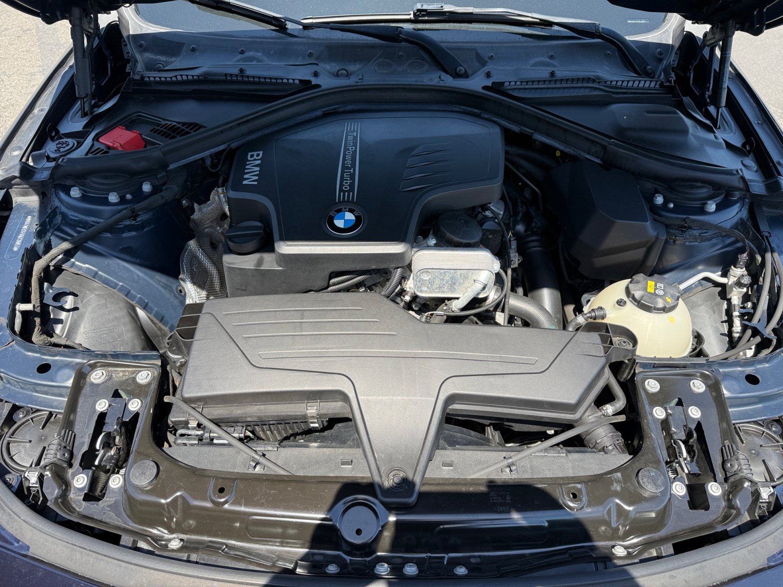 Used 2016 Imperial Blue Metallic BMW 428i image 20