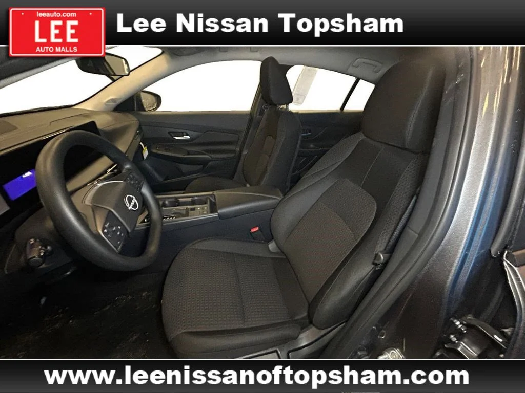 New 2026 Gun Metallic Nissan S image 10