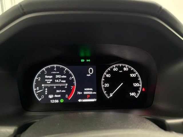 New 2026 Platinum White Pearl Honda EX-L image 37