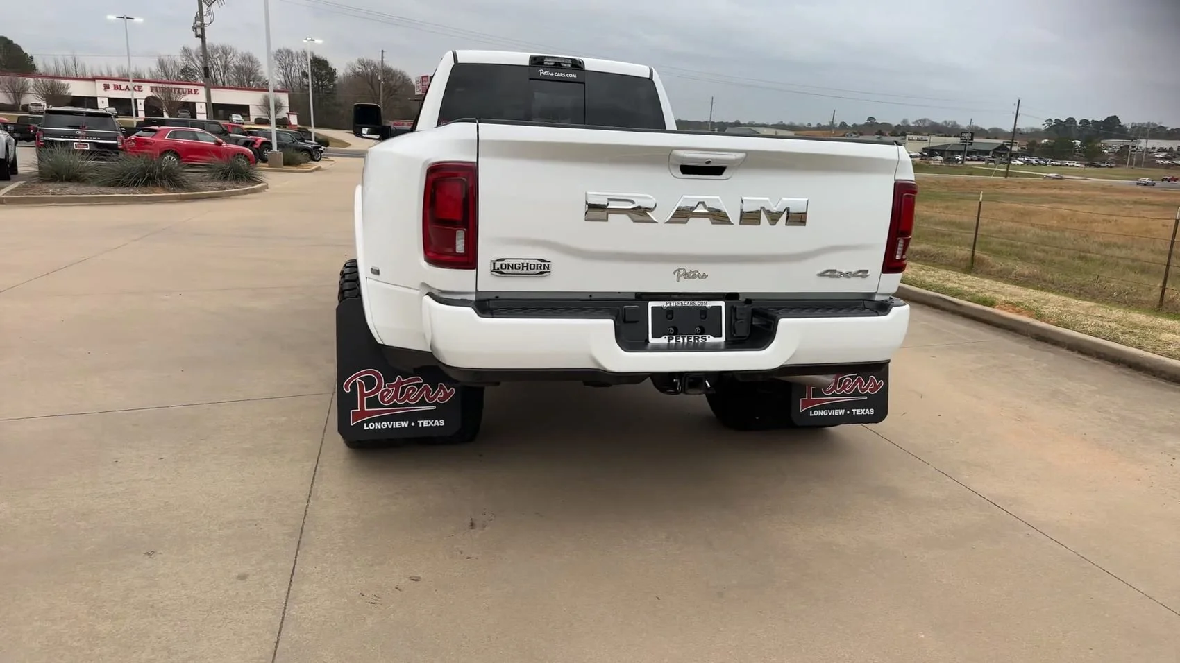 2025 RAM 3500 Limited/Longhorn - Photo 6