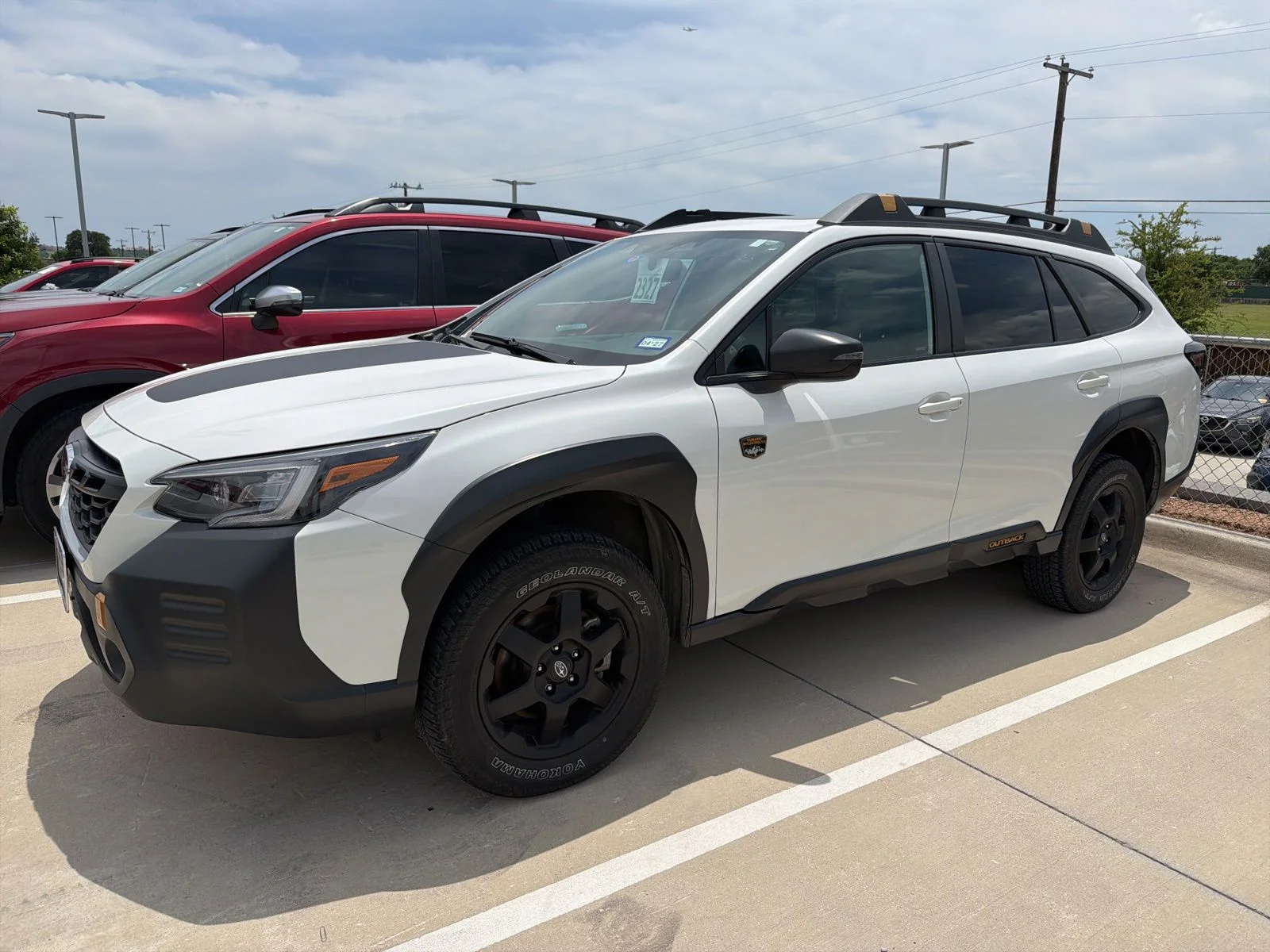 2023 Subaru Outback Outback Wilderness's photo