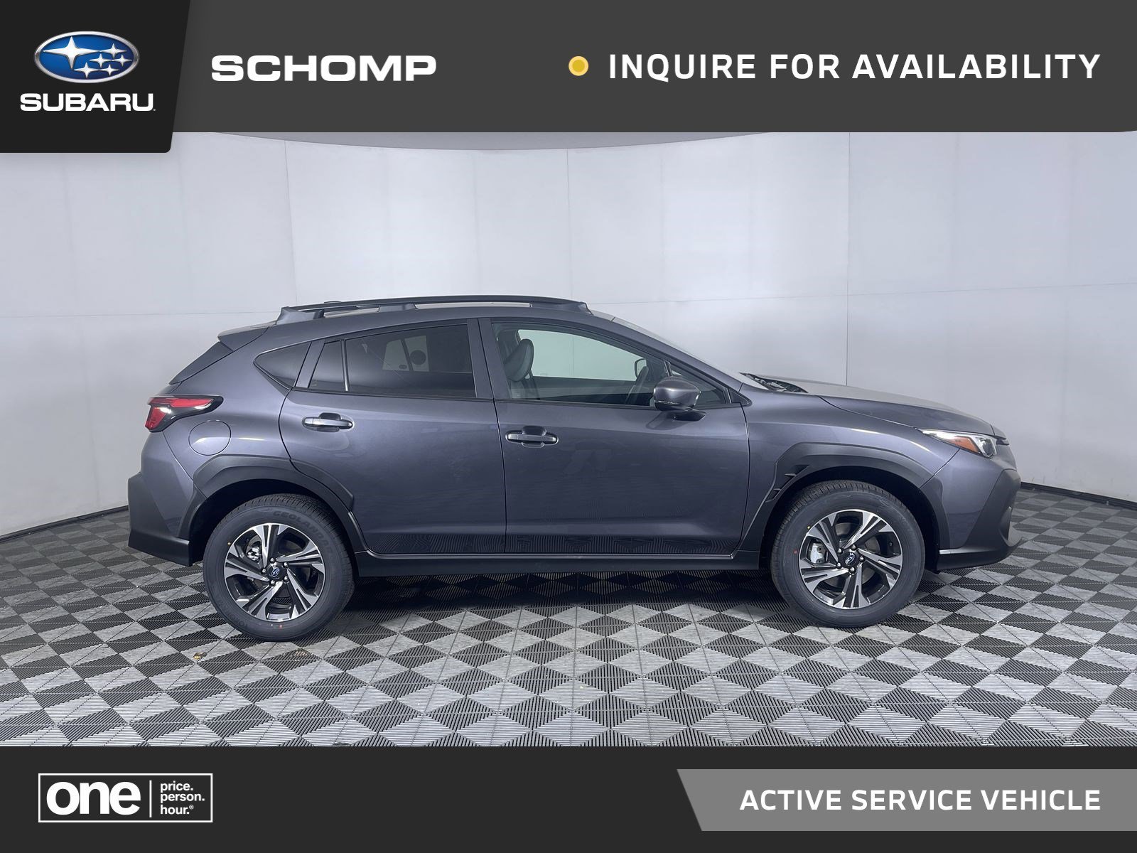 2026 Subaru Crosstrek
