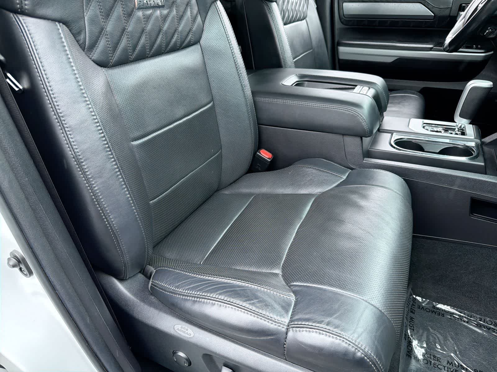 Used 2021 Wind Chill Pearl Toyota Platinum image 23