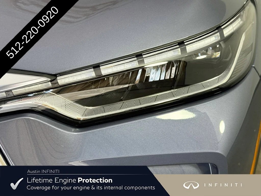 New 2027 Blue INFINITI LUXE image 41
