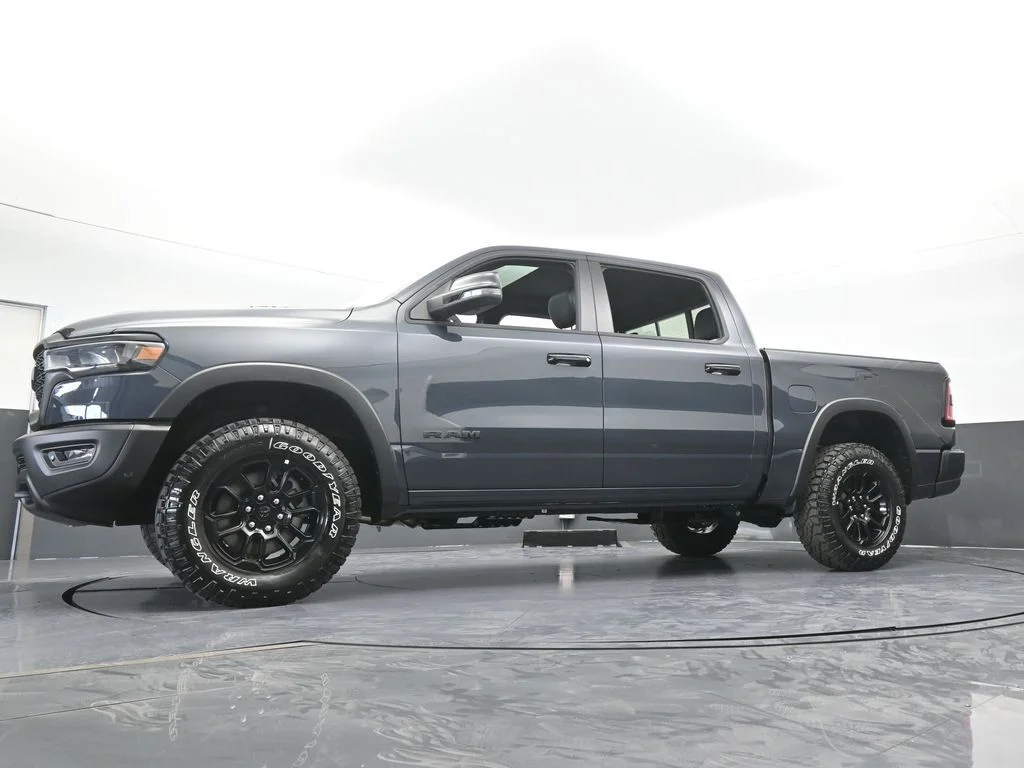 Used 2026 Forged Blue Metallic Ram Rebel image 56