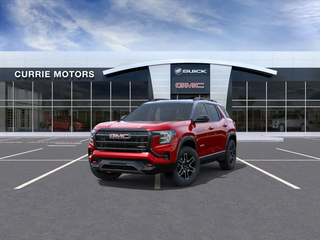 2026 GMC Terrain AT4 - Photo 8