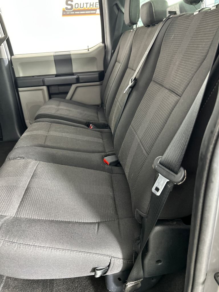 Used 2020 Gray Ford XL image 17