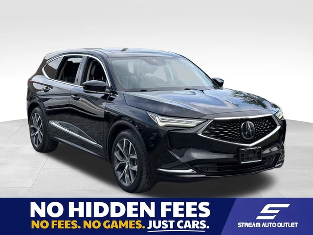 2023 Acura MDX Technology