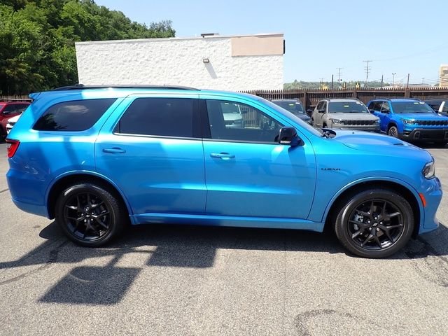 New 2026 B5 Blue Dodge GT Plus HEMI V8 image 8
