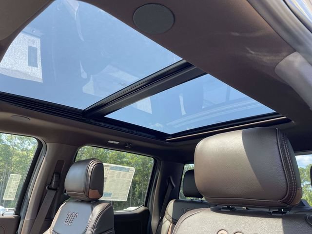 New 2026 Carbonized Gray Metallic Ford King Ranch image 23