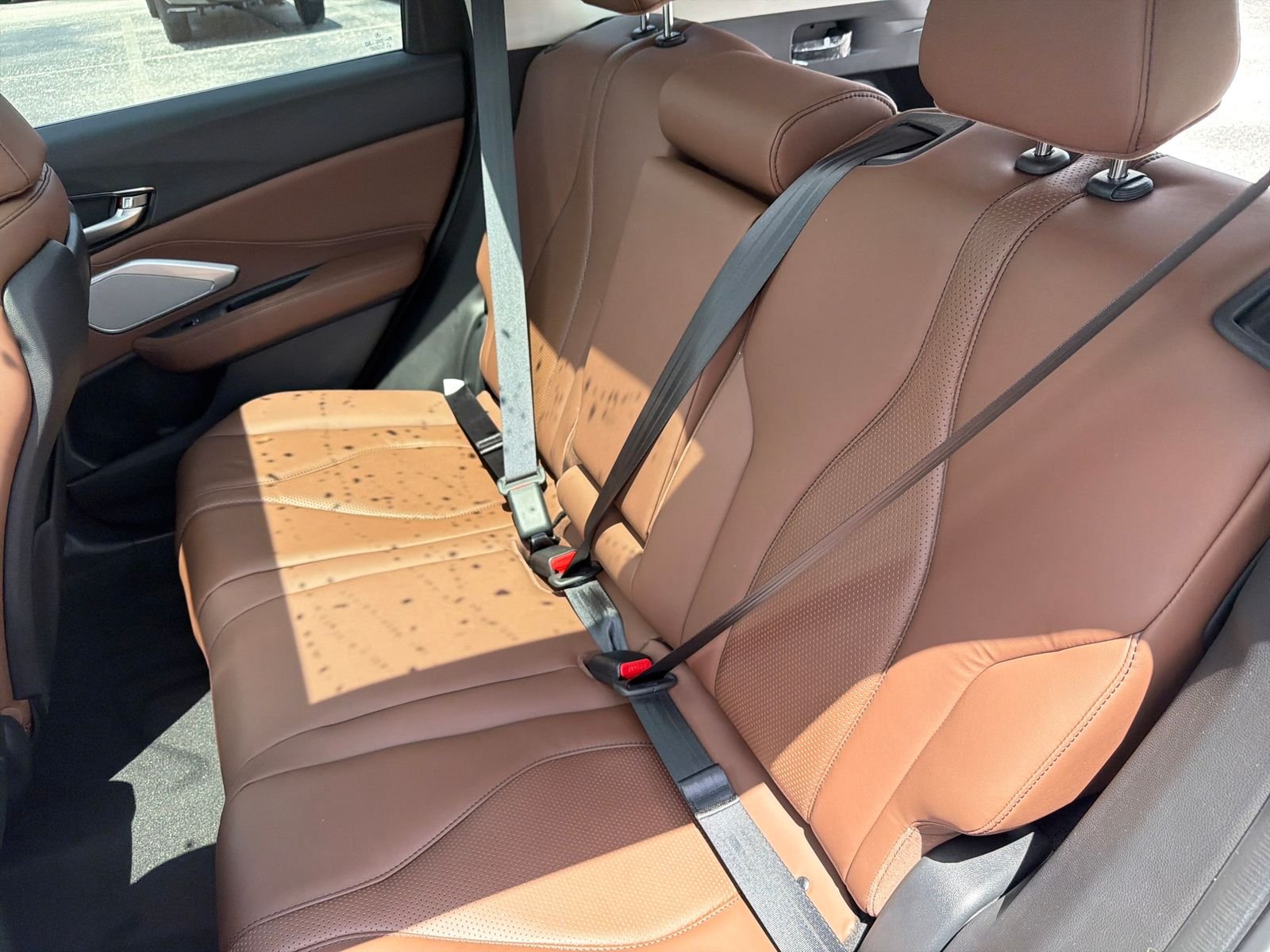 New 2026 Acura RDX Technology Package 4D Sport Utility