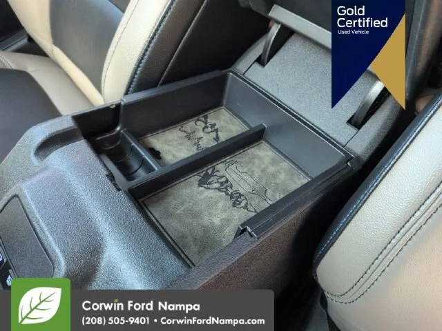 Certified Used 2024 Oxford White Ford  image 21