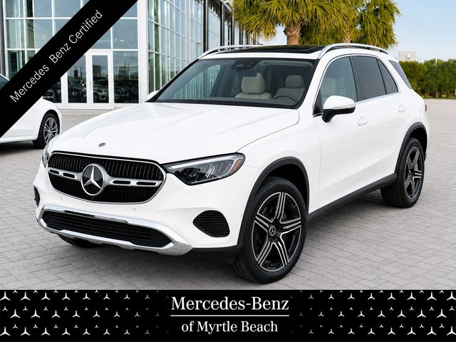 2026 Mercedes-Benz GLC GLC 300