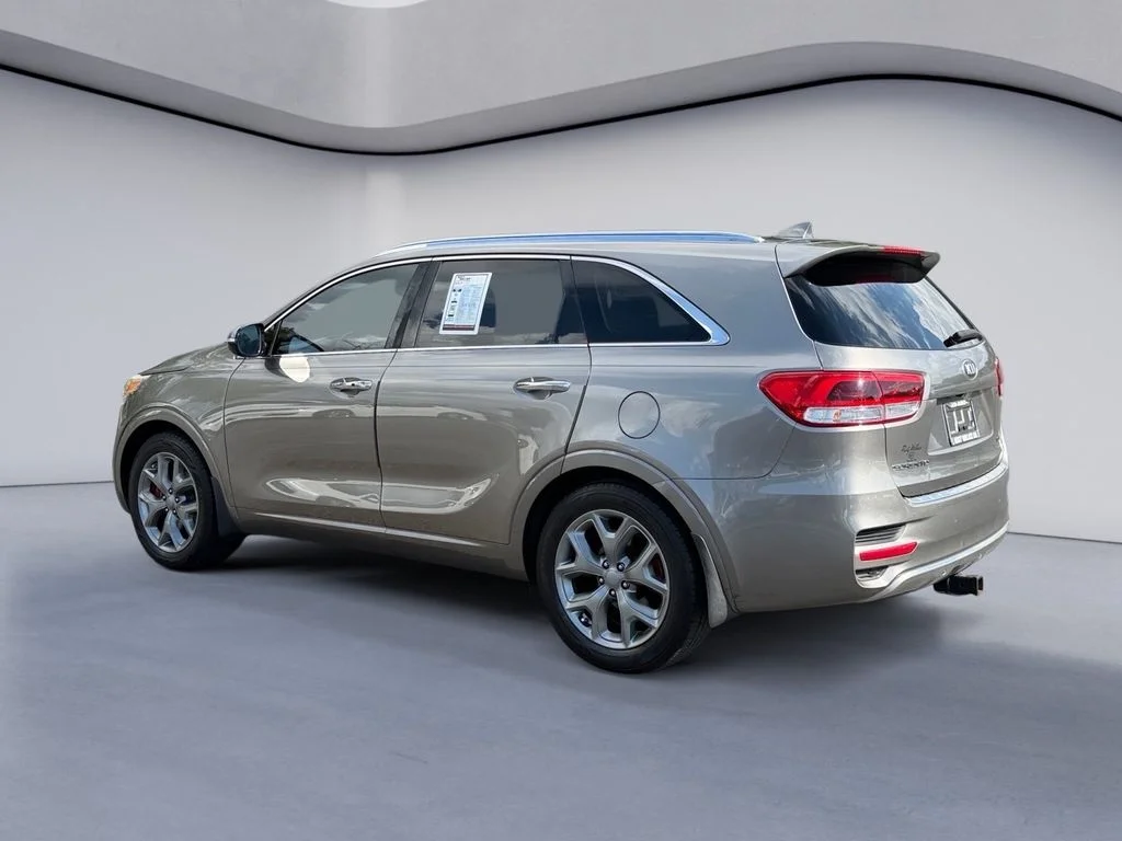 Used 2016 Titanium Silver Kia SX image 3