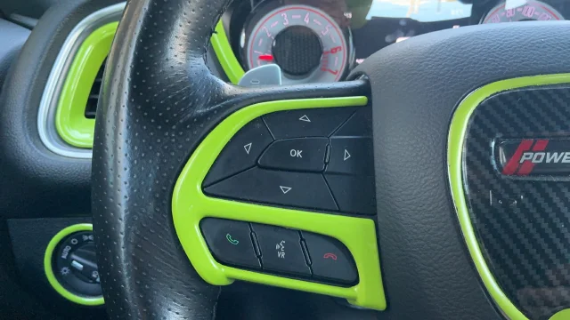 Used 2019 Green Dodge R/T Scat Pack image 12