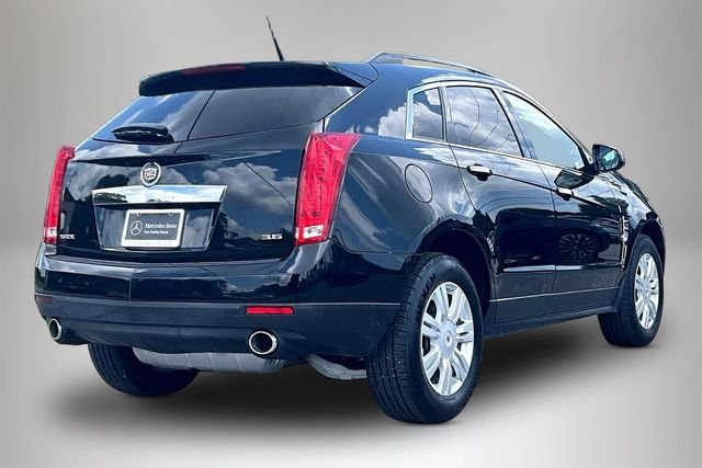 Used 2012 Black Cadillac Base image 4