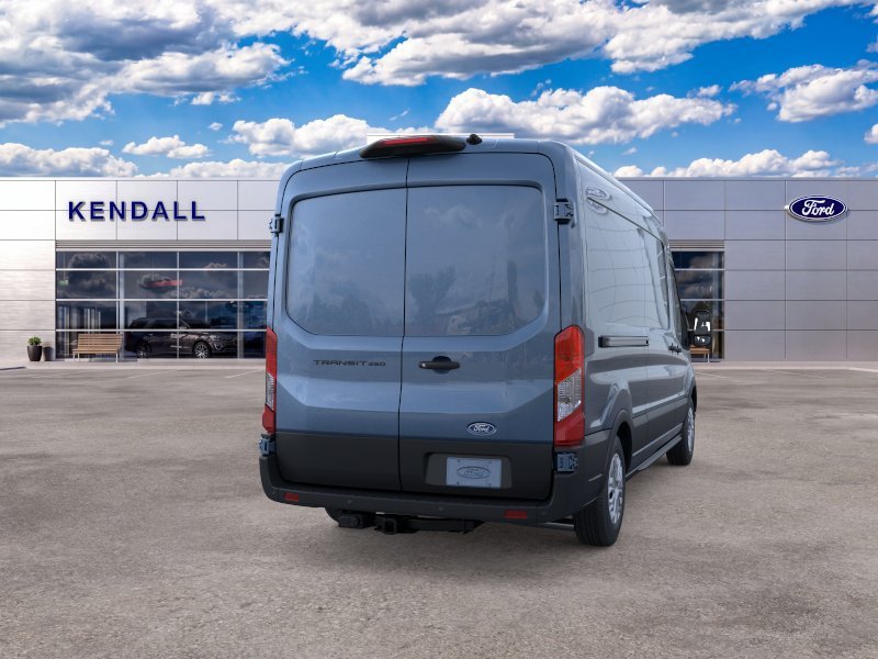 New 2026 Blue Ford Base image 8