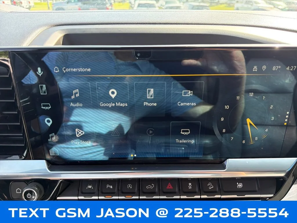 Used 2023 Sterling Gray Metallic Chevrolet LTZ image 24