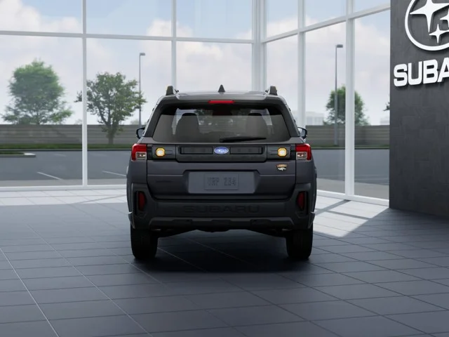 New 2026 MAGNETITE GRAY METALLIC Subaru Wilderness image 8