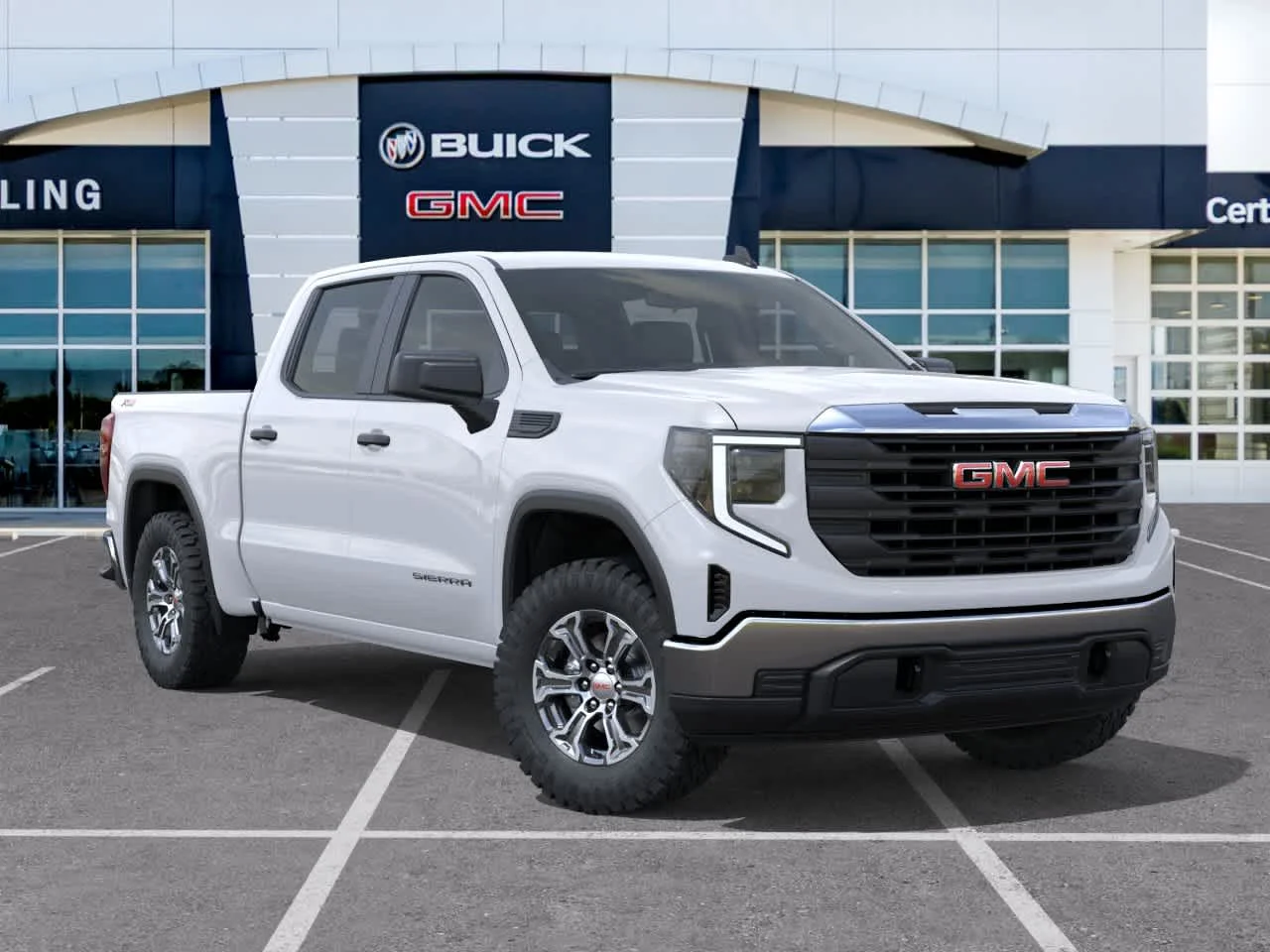 2026 GMC Sierra 1500 Pro - Photo 7
