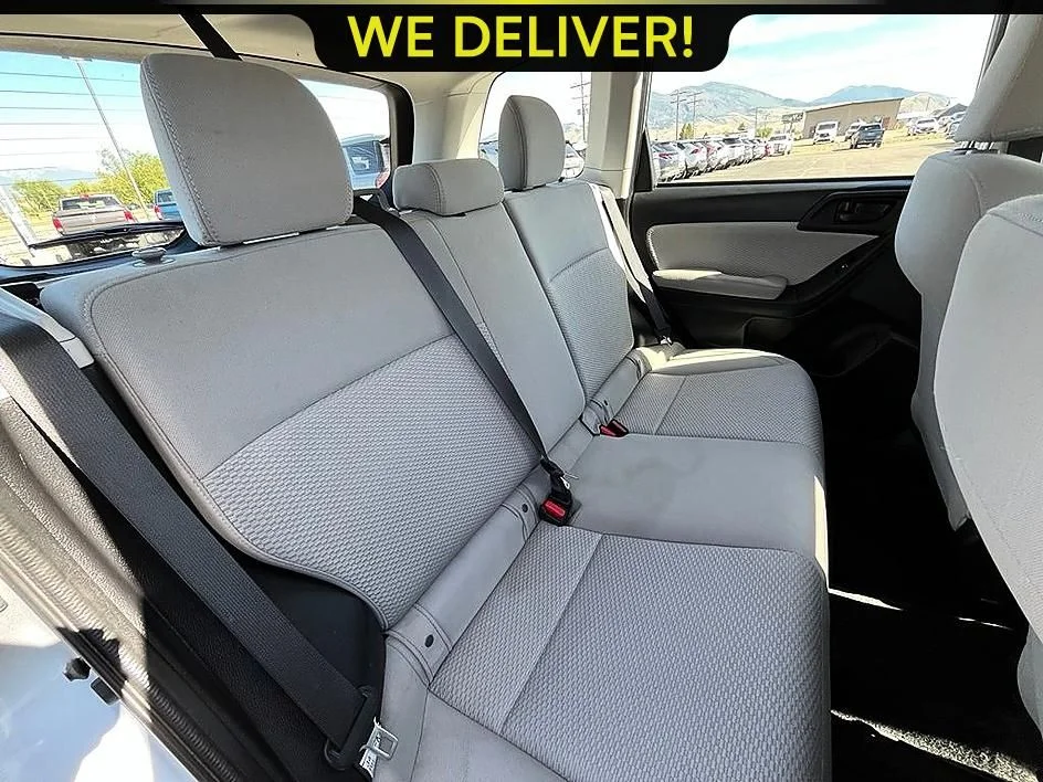 2018 Subaru Forester Base - Photo 18