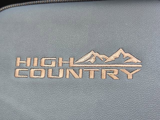 New 2026 White Sands Chevrolet High Country image 17
