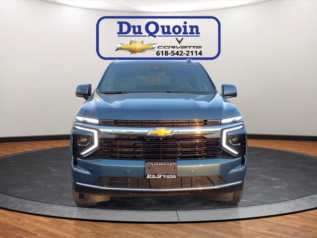 New 2025 Lakeshore Blue Metallic Chevrolet LS image 16