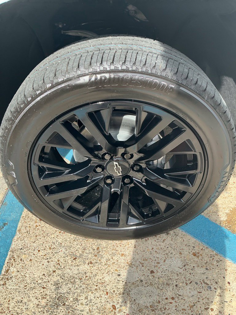 2026 Chevrolet Silverado 1500 RST - Photo 21