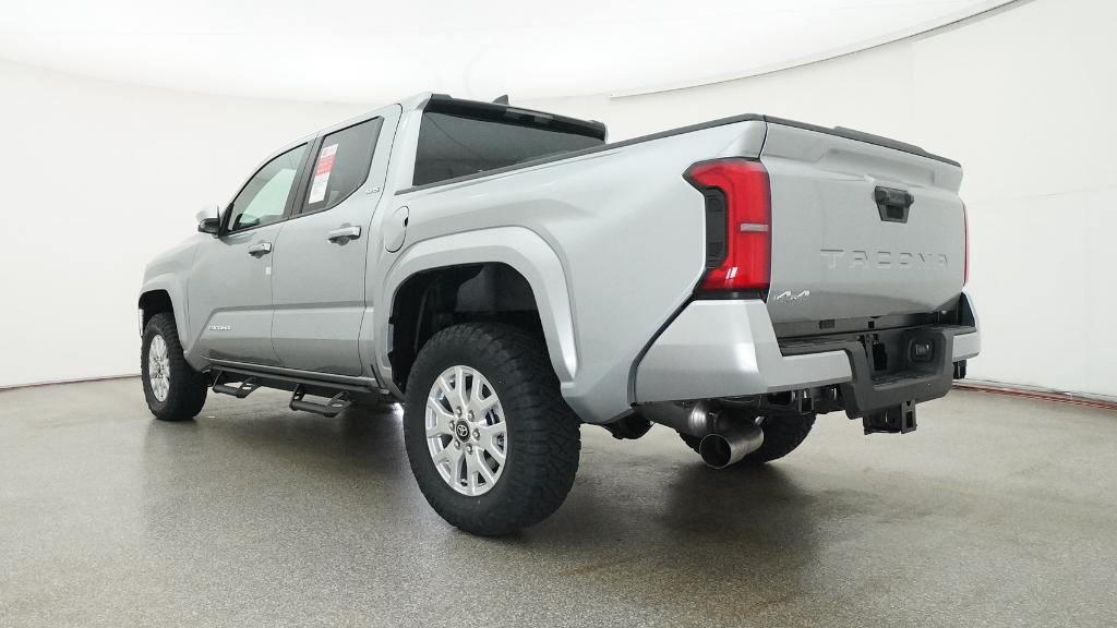 New 2026 Celestial Silver Metallic Toyota SR5 image 15
