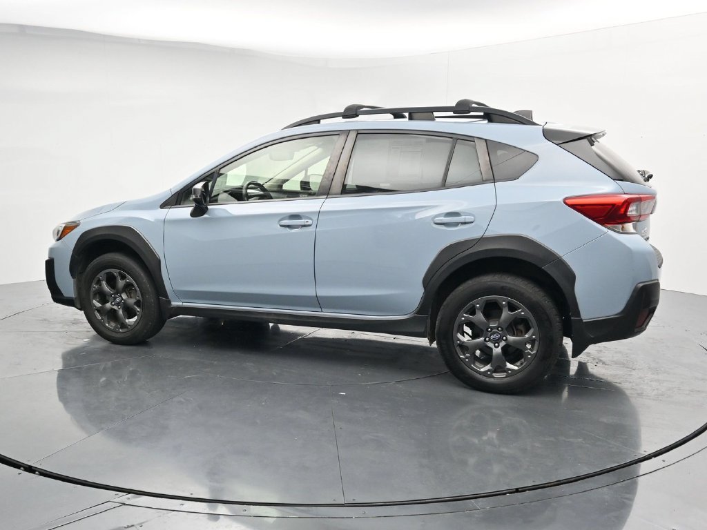 Used 2023 Gray Subaru Sport image 5