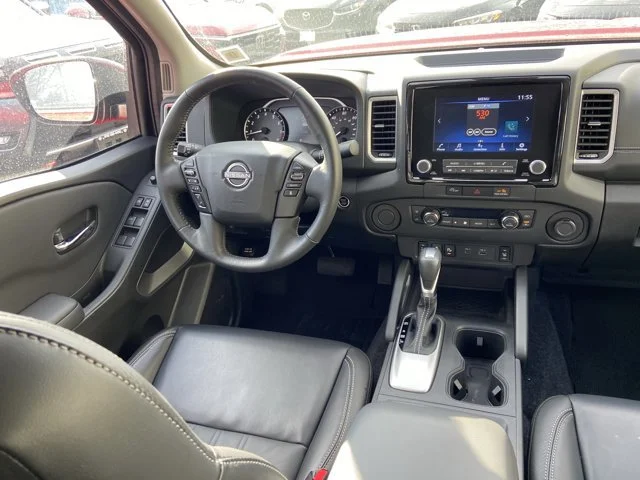 Certified Used 2024 Red Alert Nissan SL image 12