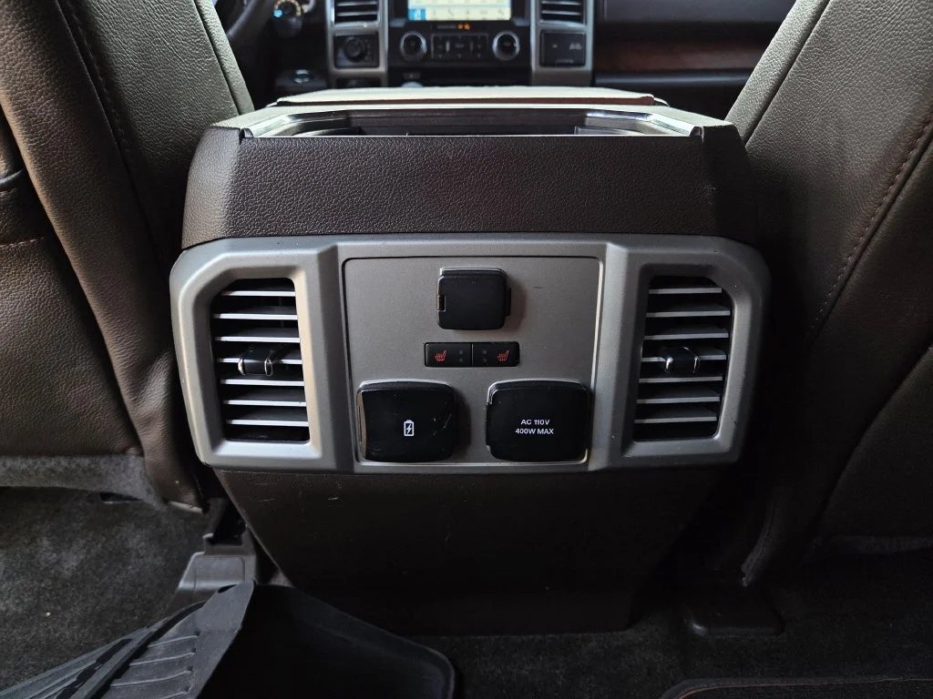 Used 2018  Ford King Ranch image 23