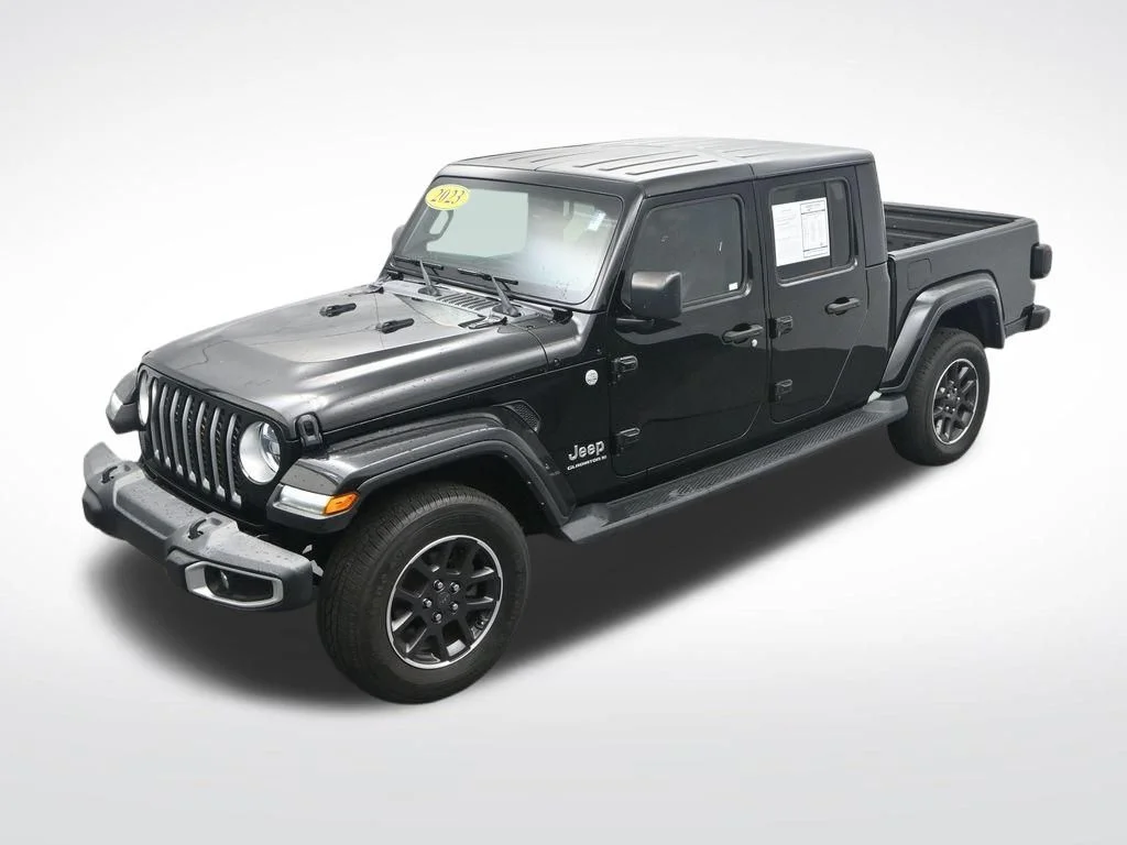 2023 Jeep Gladiator Overland - Photo 22