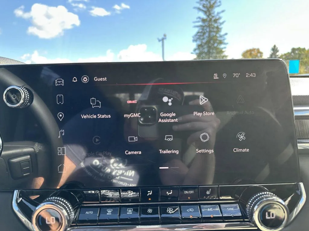 2026 GMC Canyon Elevation - Photo 21