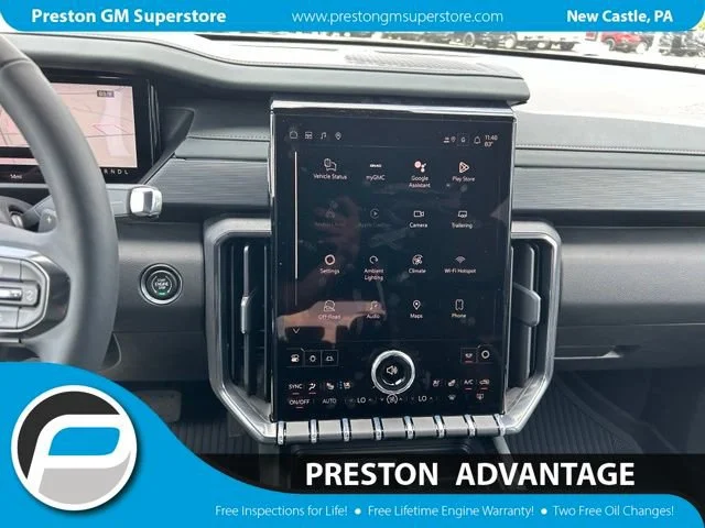 2026 GMC Acadia AT4 - Photo 15