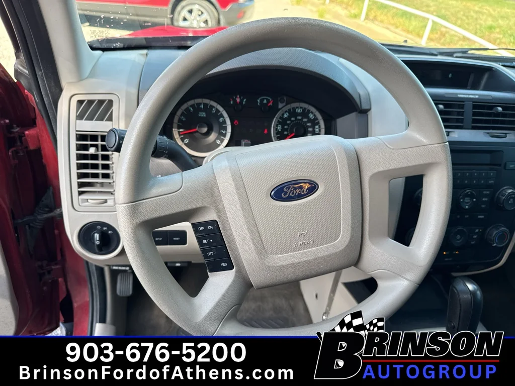 Used 2012 Toreador Red Metallic Ford XLS image 17