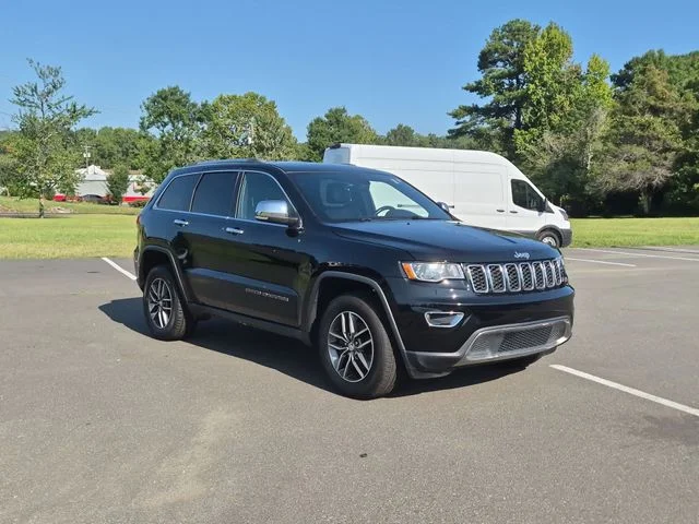 Used 2018 Black Jeep Limited image 15