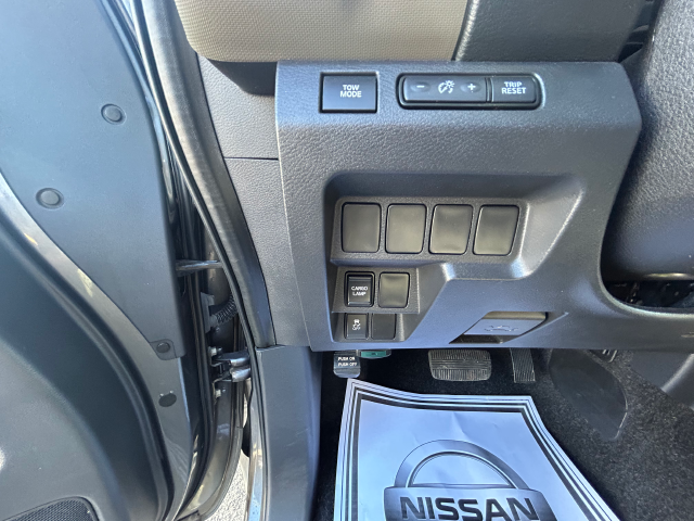 Used 2022 Gray Nissan SV image 20