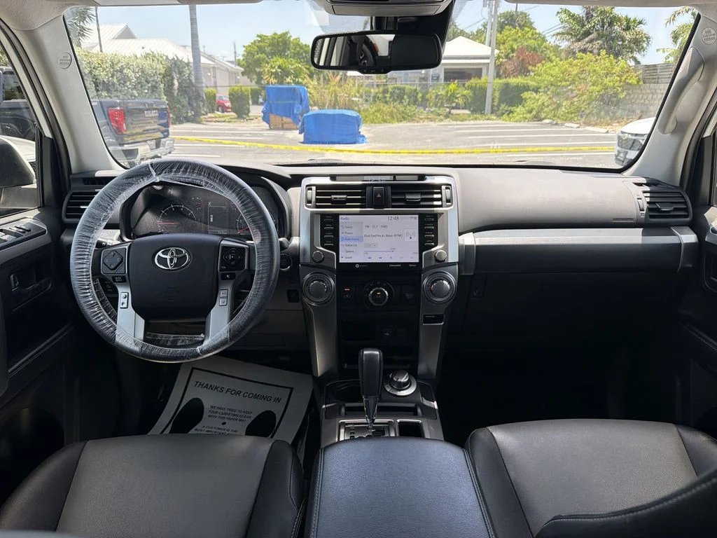 Used 2023 White Toyota SR5 Premium image 10