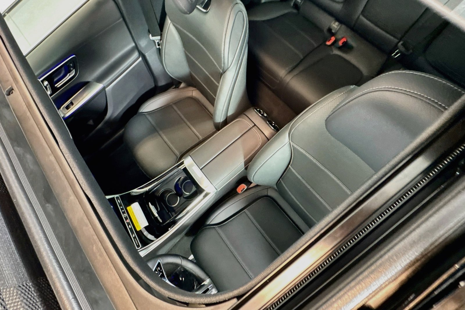 New 2026 Cirrus Silver Metallic Mercedes-Benz GLC 300 image 19