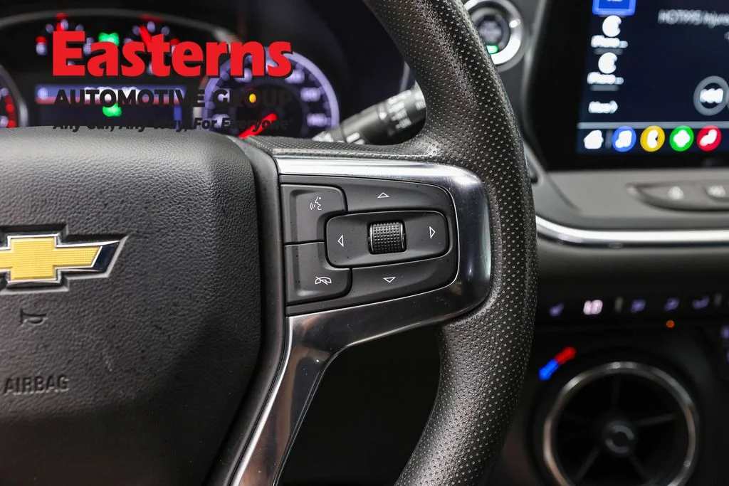 Used 2024 Black Chevrolet LT image 16