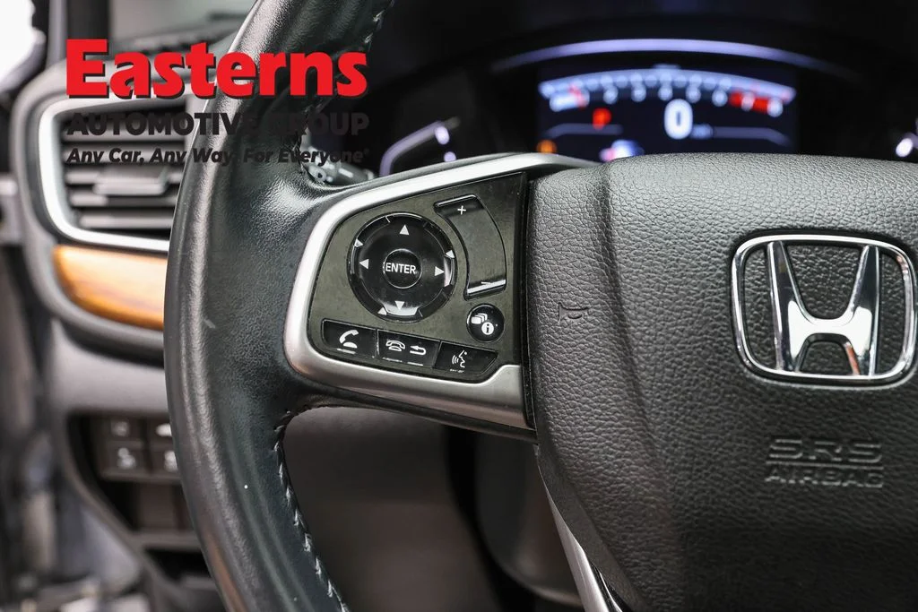 Used 2020 Silver Honda EX-L image 15