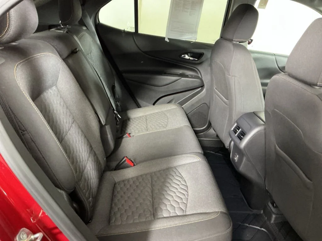 Certified Used 2020 Red Chevrolet LT image 17