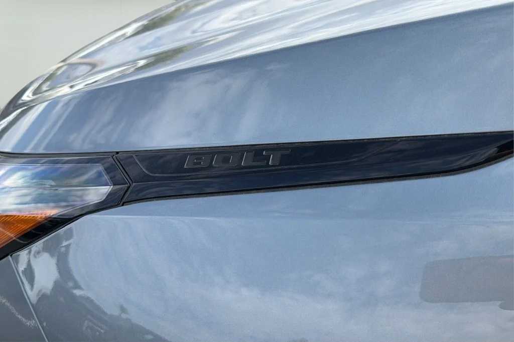 New 2027 Sterling Grey Metallic Chevrolet RS image 10