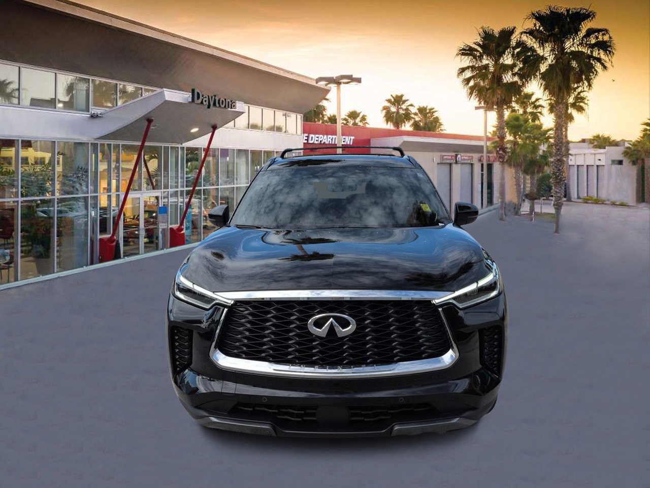 Used 2025 Mineral INFINITI AUTOGRAPH image 8