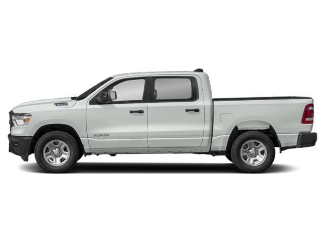 Used 2022 Bright White Clearcoat RAM Tradesman image 3