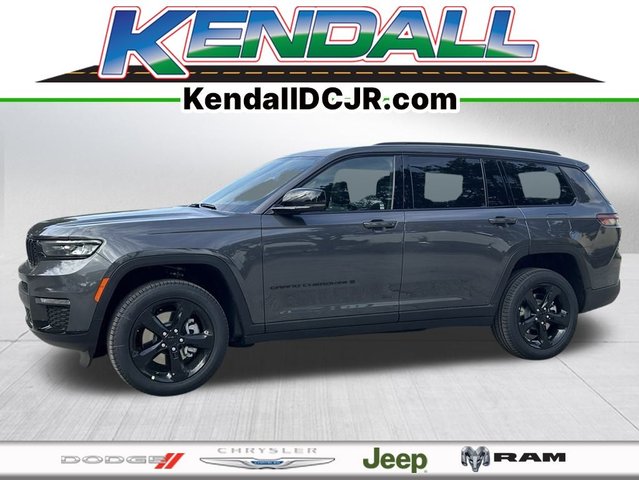 New 2025 Jeep Grand Cherokee L Limited Sport Utility in Miami