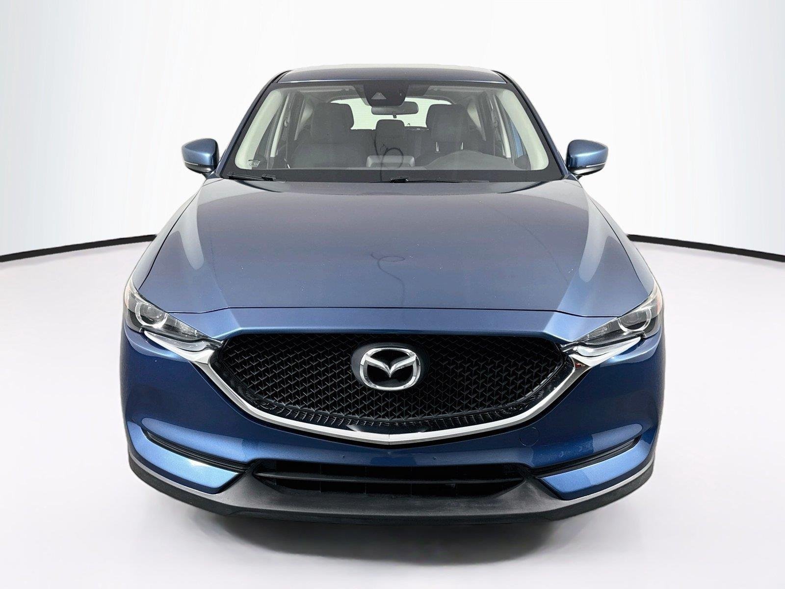 Used 2018 Eternal Blue Mica Mazda Sport image 8